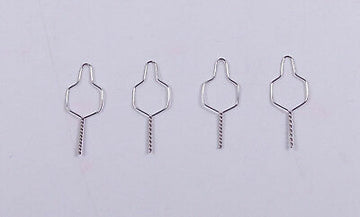 Preform Ligature Wire (Short) Twist C